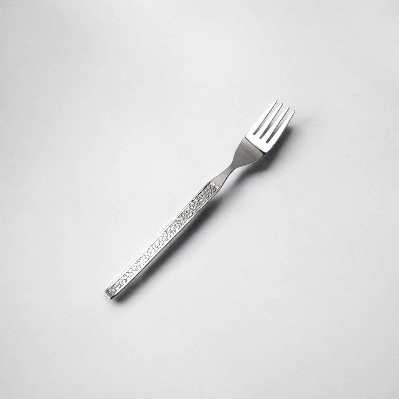 Kishco Parma Stainless Steel Dinner Fork, Set of 6