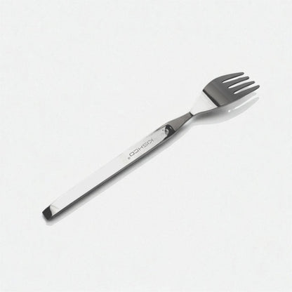 Kishco Cutlery Parma Dinner Fork stainless steel sleek design with four tines and polished finish