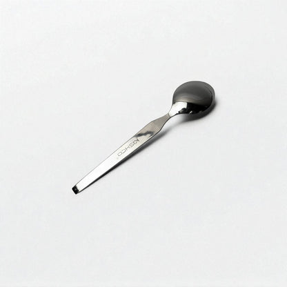 Kishco Cutlery Parma Tea Spoon stainless steel sleek design with engraved brand name