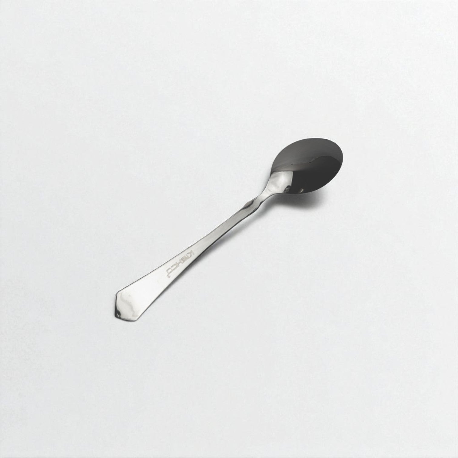 Kishco Cutlery Symphony Baby Spoon stainless steel infant feeding utensil with sleek design