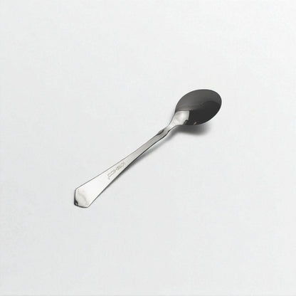 Kishco Cutlery Symphony Baby Spoon stainless steel infant feeding utensil with sleek design