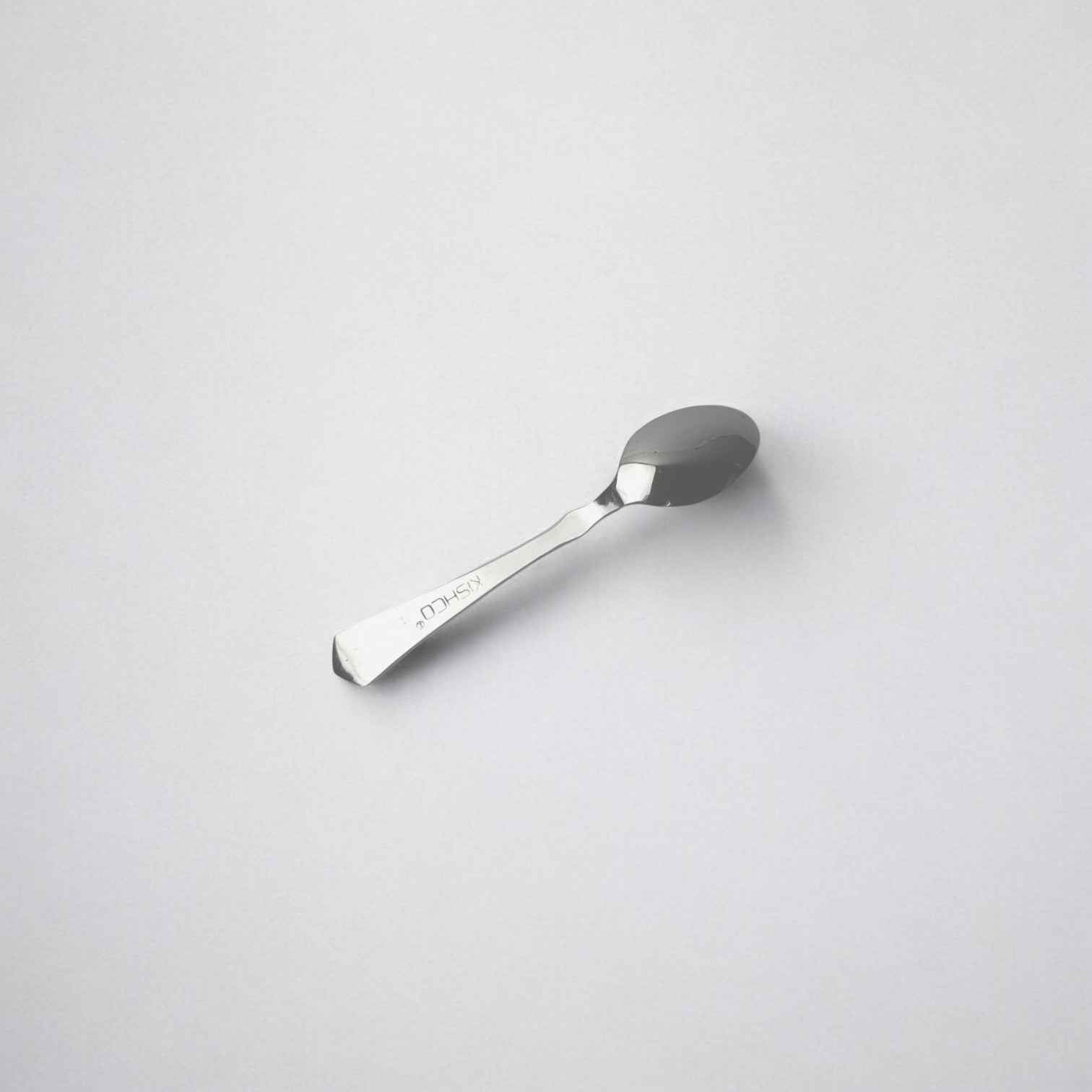 Kishco cutlery Symphony Coffee Spoon stainless steel coffee spoon with polished finish