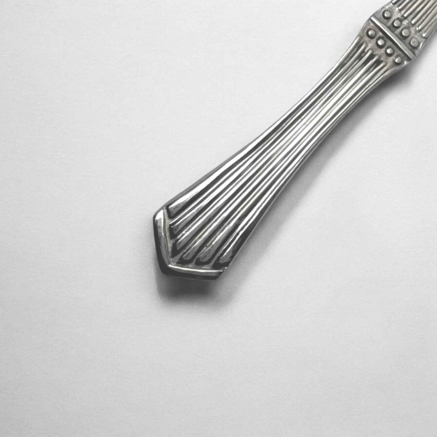 Kishco Symphony Stainless Steel Dinner Spoon, Set of 6