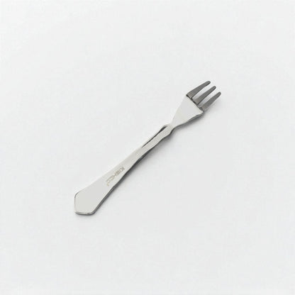 Kishco Cutlery Symphony Fruit Fork stainless steel three-prong design with polished finish