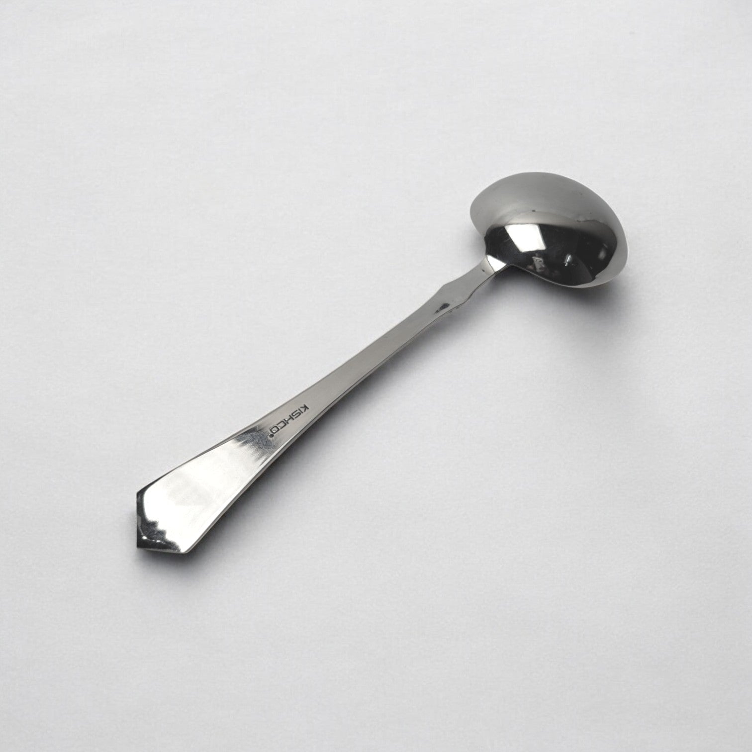 Kishco Cutlery Symphony Gravy Ladle stainless steel with polished finish for serving sauces