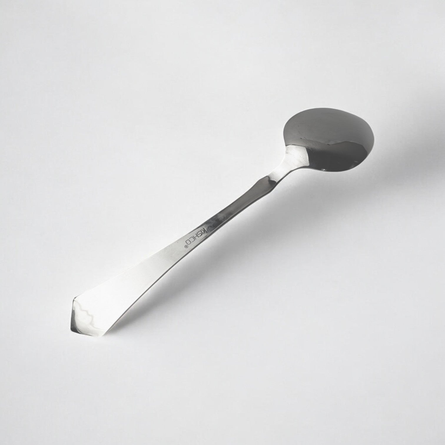 Kishco Cutlery Symphony Serving Spoon Oval stainless steel with polished finish for serving