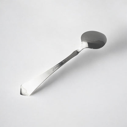 Kishco Cutlery Symphony Serving Spoon Oval stainless steel with polished finish for serving