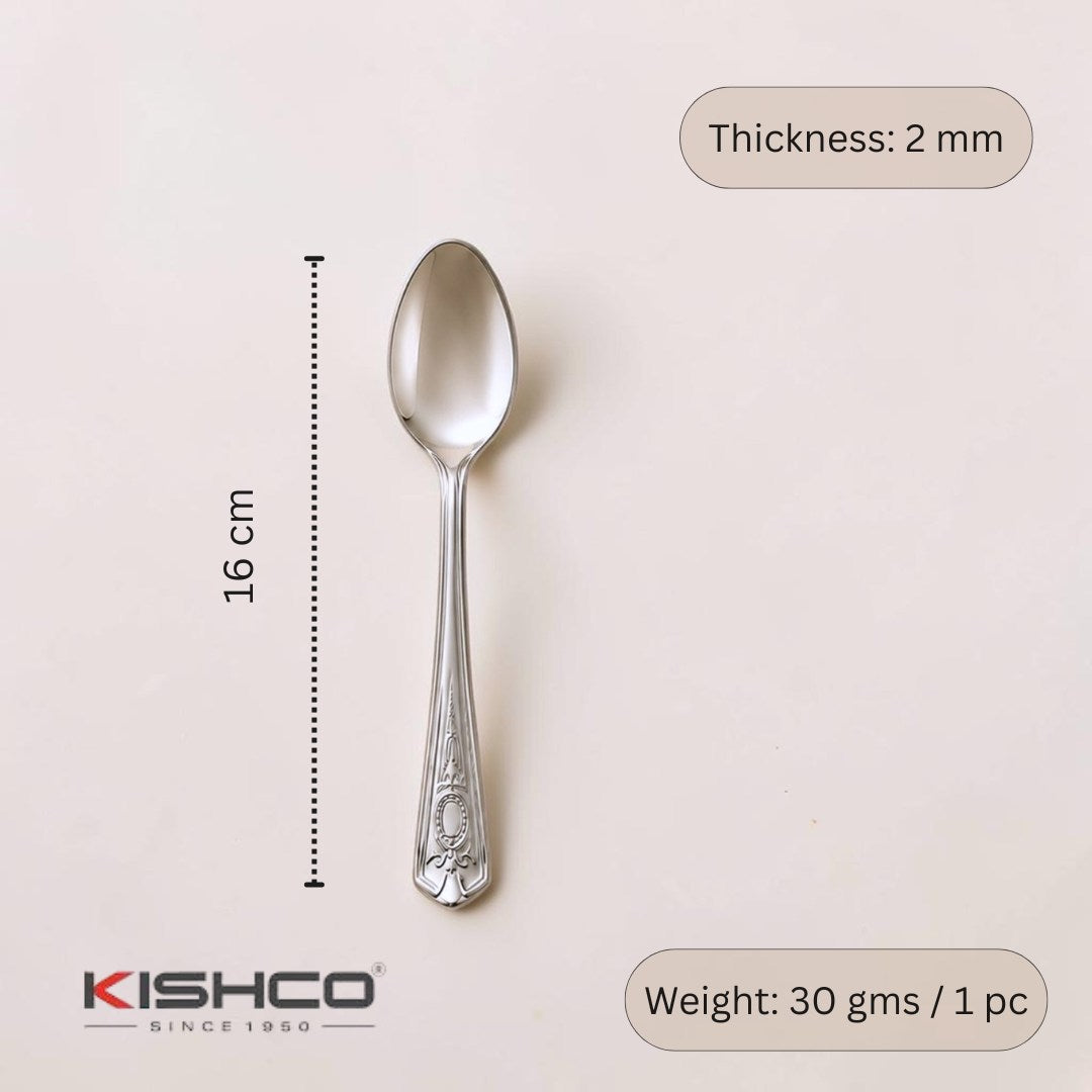 Kishco Festival Baby Spoon specifications