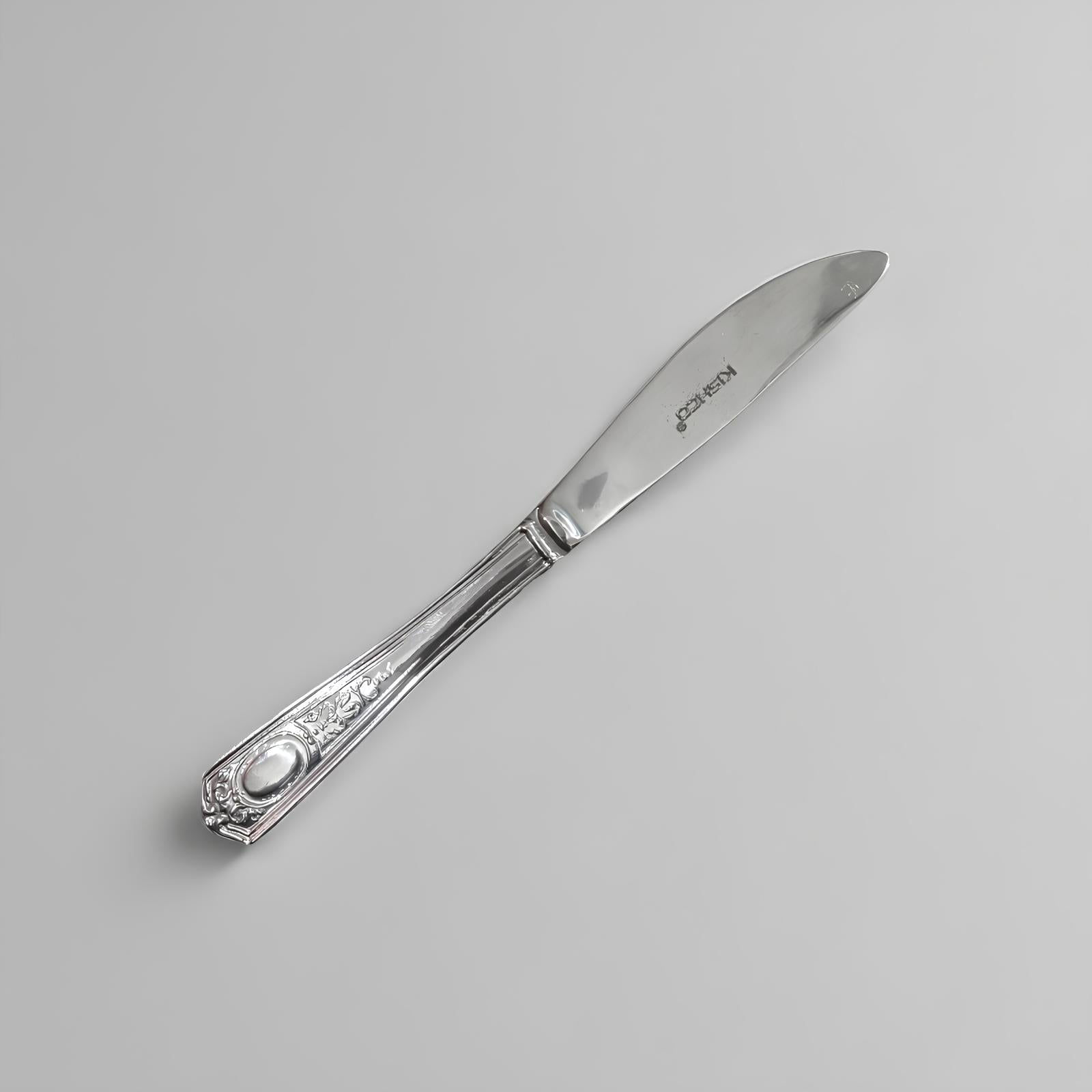 Kishco Festival dinner knife 1