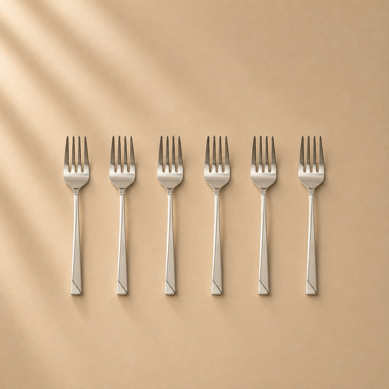 Kishco Olympus Baby Fork, set of 6, stainless steel cutlery