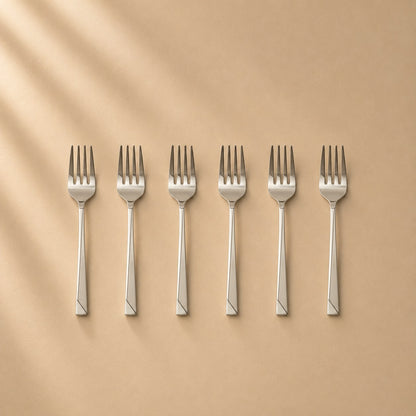 Kishco Olympus Baby Fork, set of 6, stainless steel cutlery