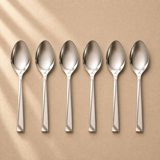 Kishco Olympus Dinner Spoon, set of 6, stainless steel cutlery