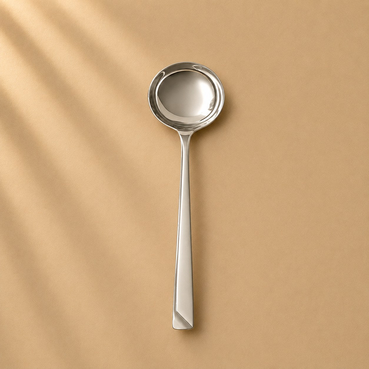 Kishco Olympus Gravy Ladle, stainless steel cutlery