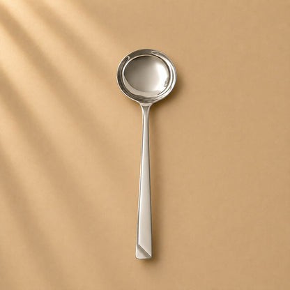 Kishco Olympus Gravy Ladle, stainless steel cutlery