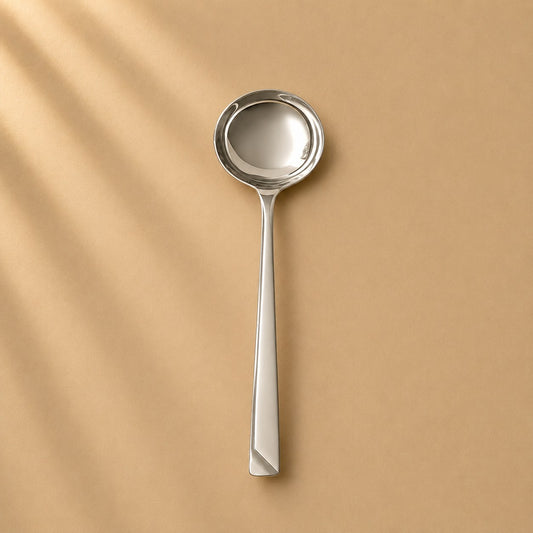 Kishco Olympus Gravy Ladle, stainless steel cutlery