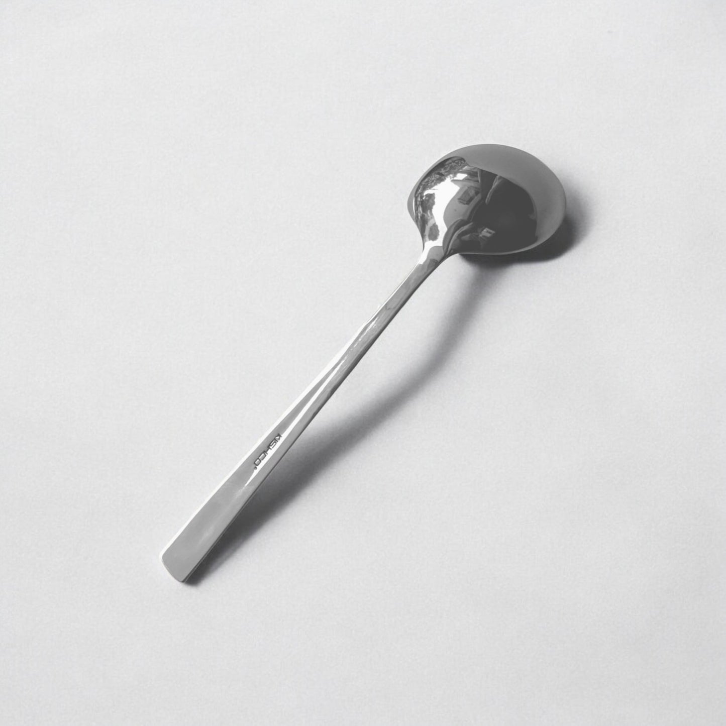 Kishco Olympus Stainless Steel Gravy Laddle with sleek polished finish for serving sauces