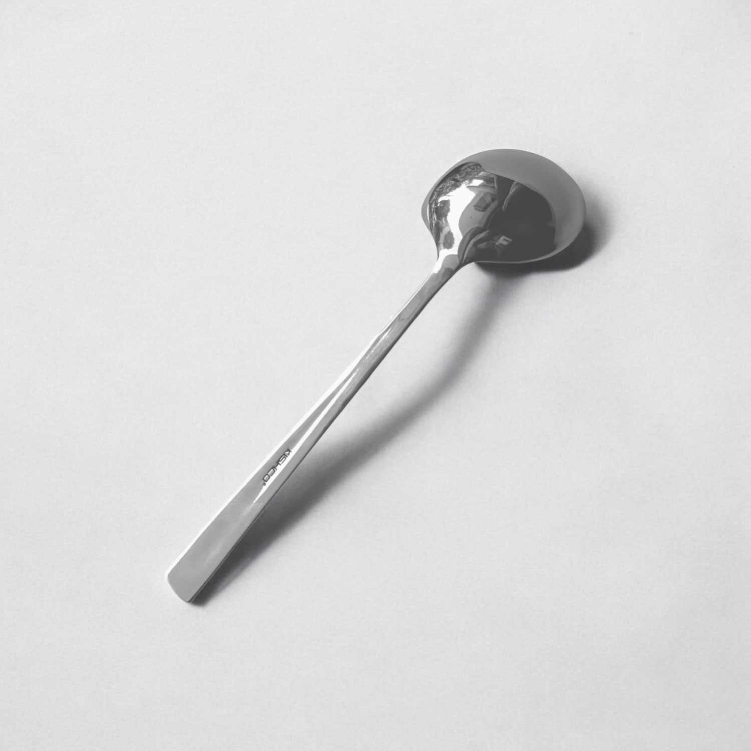 Kishco Olympus Stainless Steel Gravy Laddle with sleek polished finish for serving sauces