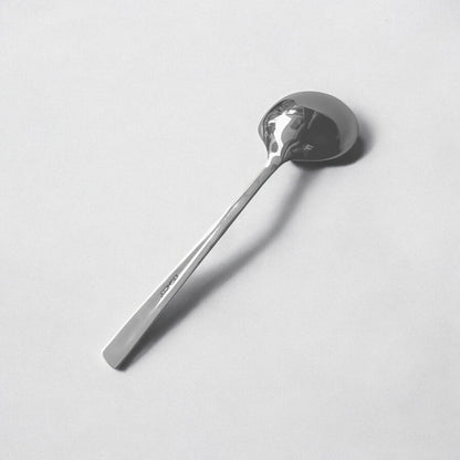 Kishco Olympus Stainless Steel Gravy Laddle with sleek polished finish for serving sauces