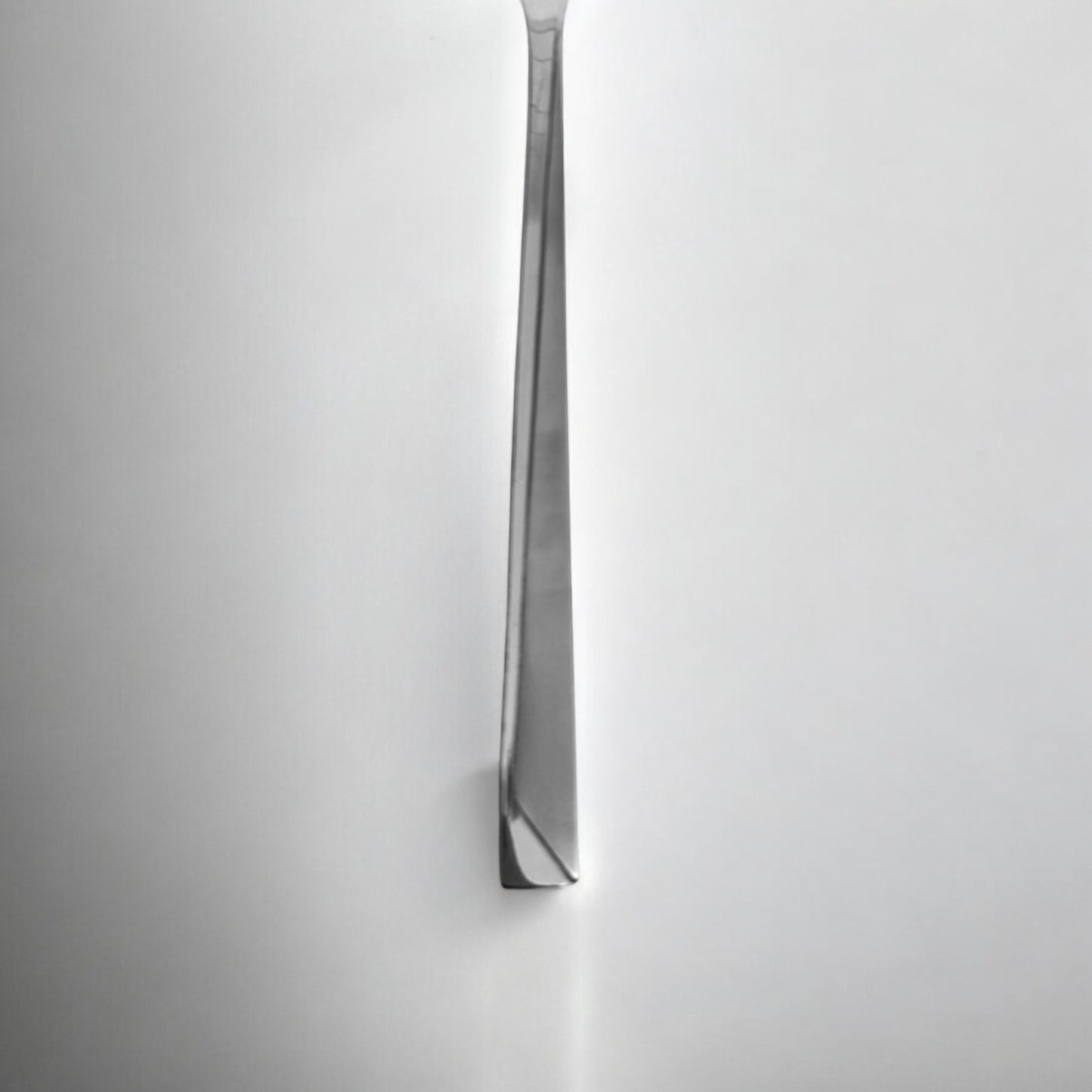 Kishco Olympus Stainless Steel Gravy Laddle with sleek polished handle on white background