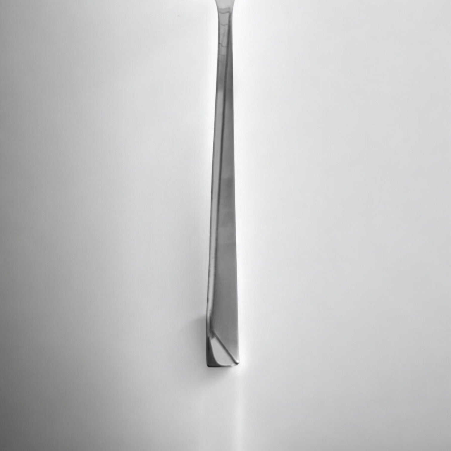 Kishco Olympus Stainless Steel Gravy Laddle with sleek polished handle on white background