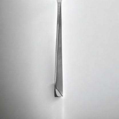 Kishco Olympus Stainless Steel Gravy Laddle with sleek polished handle on white background