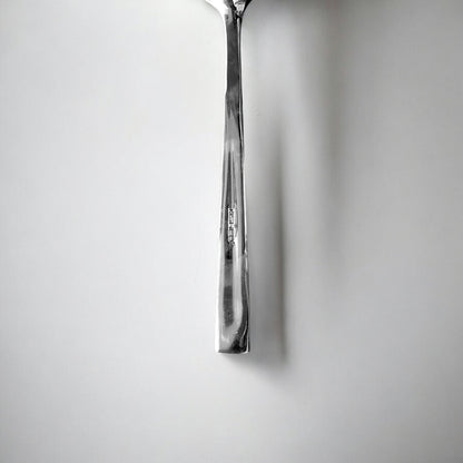 Kishco Olympus Stainless Steel Gravy Laddle with polished finish and sturdy handle for serving sauces