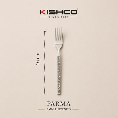 Kishco Parma Baby Fork specifications