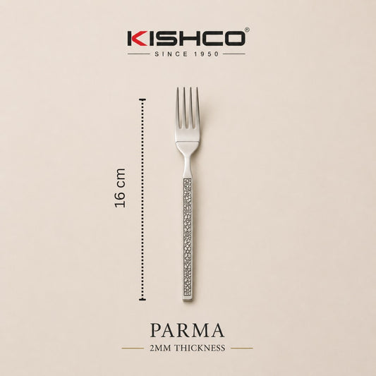 Kishco Parma Baby Fork specifications