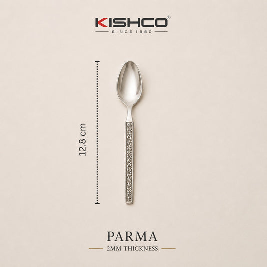 Kishco Parma Coffee Spoon specifications