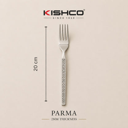 Kishco Parma Dinner Fork specifications