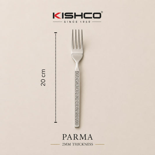 Kishco Parma Dinner Fork specifications
