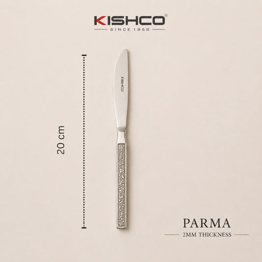 Kishco Parma Dinner Knife specifications