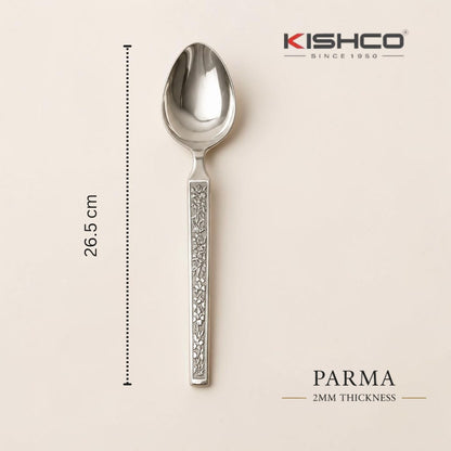 Kishco Parma Serving Spoon Oval specifications