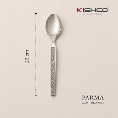 Kishco Parma Serving Spoon Round Large specifications