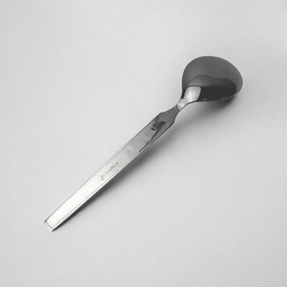 Kishco Parma Serving Spoon Round Large stainless steel serving spoon with sleek handle