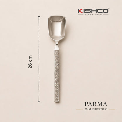 Kishco Parma Serving Spoon Square specifications
