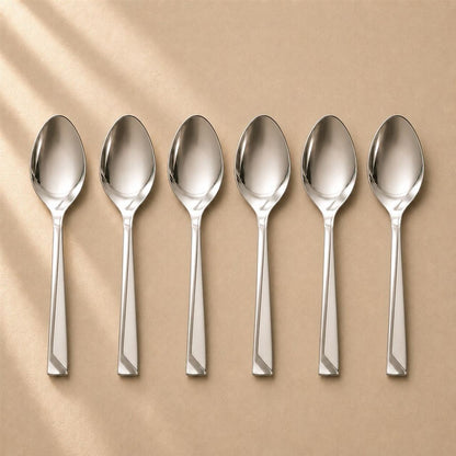 Kishco Olympus Dinner Spoon, set of 6, stainless steel cutlery