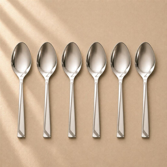 Kishco Olympus Dinner Spoon, set of 6, stainless steel cutlery