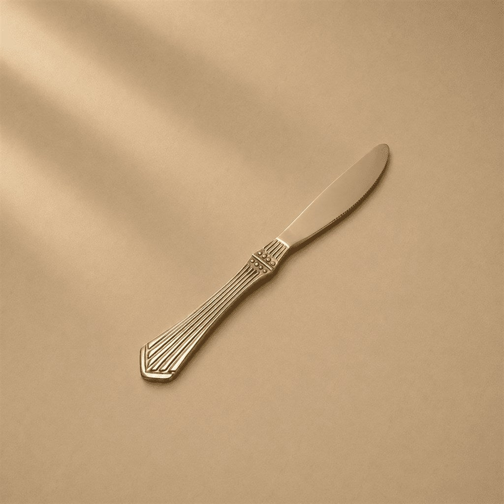Kishco Symphony Dinner Knife, single piece