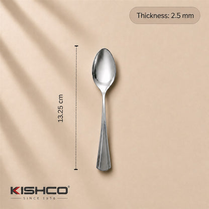 Kishco Milan Tea Spoon specifications
