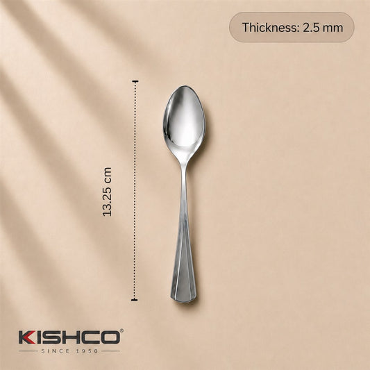 Kishco Milan Tea Spoon specifications