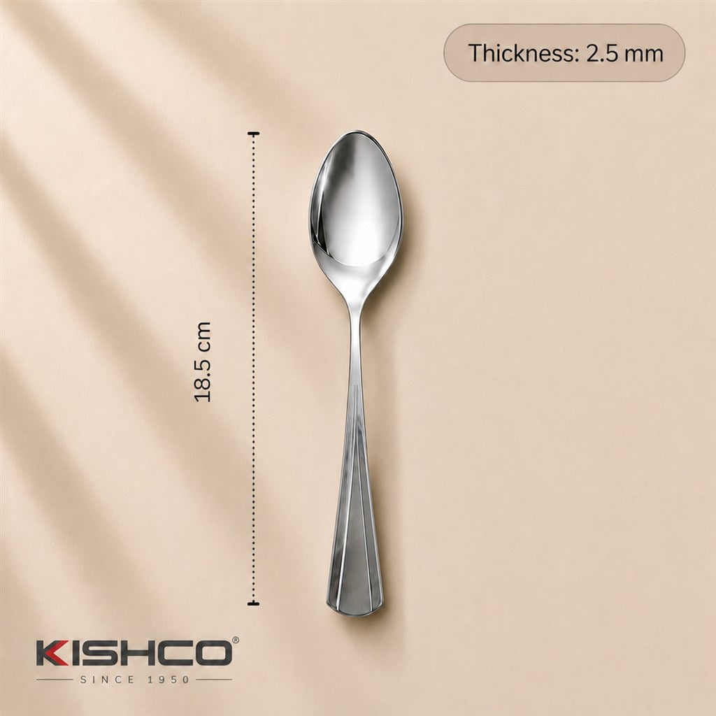 Kishco Milan Dinner Spoon specifications