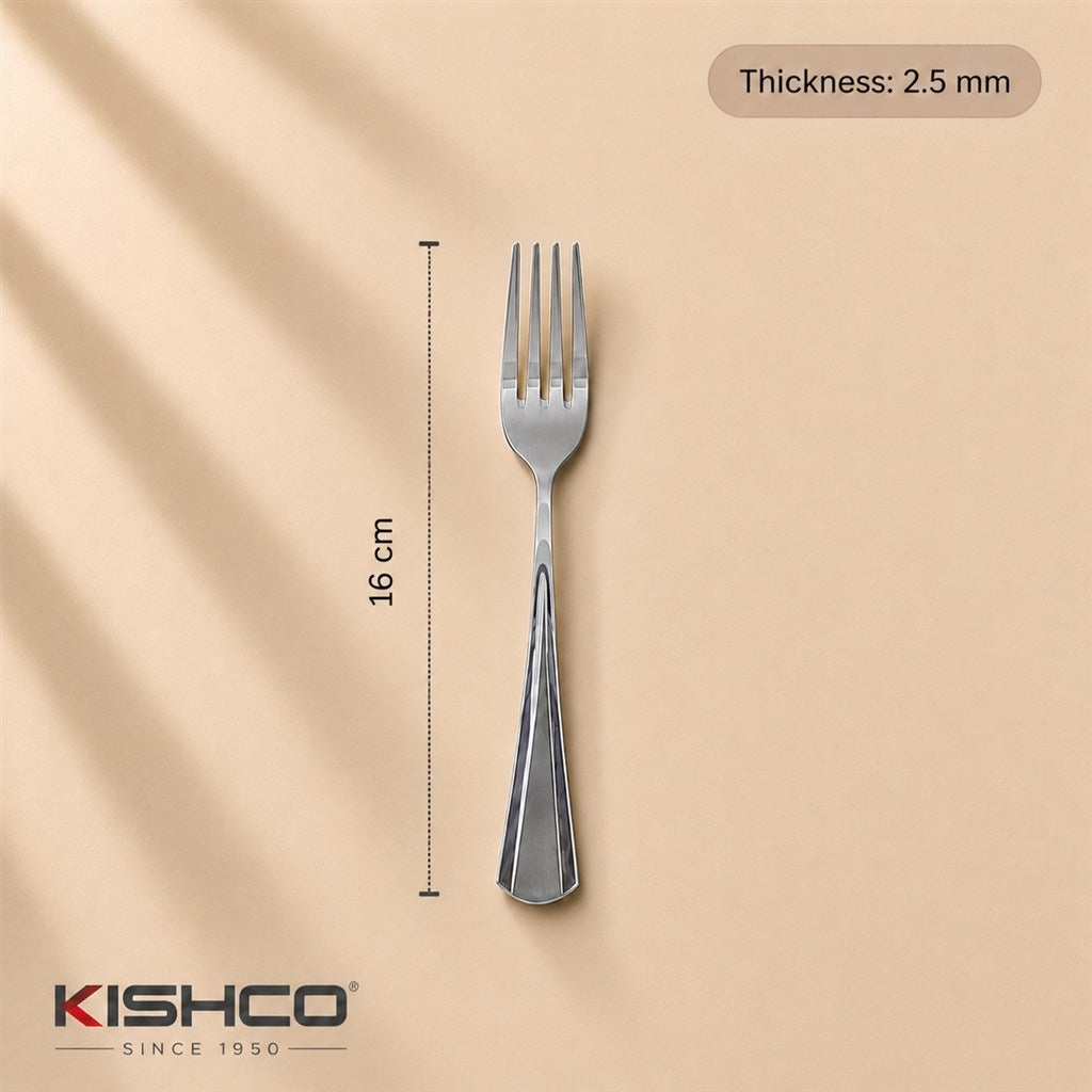 Kishco Milan Baby Fork specifications