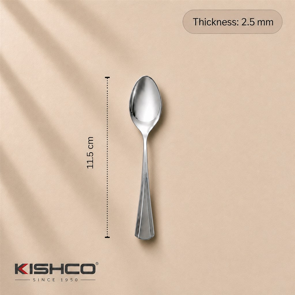 Kishco Milan Coffee Spoon specifications