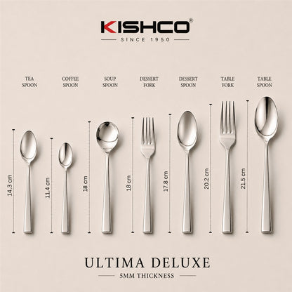 Kishco Ultima Deluxe specifications