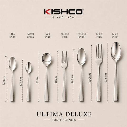 Kishco Ultima Deluxe specifications