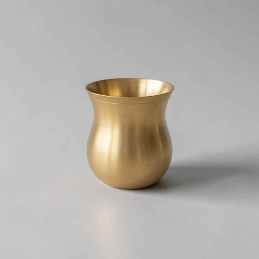 Loti Kansa Glass, Matte finish, 275ml