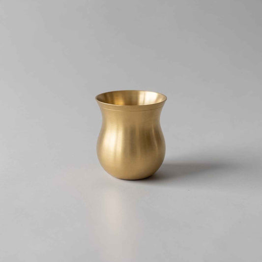 Loti Kansa Glass, Matte finish, 150ml