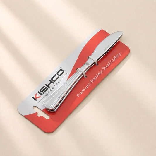 Kishco Milan Dinner Knife, set of 2, in packaging