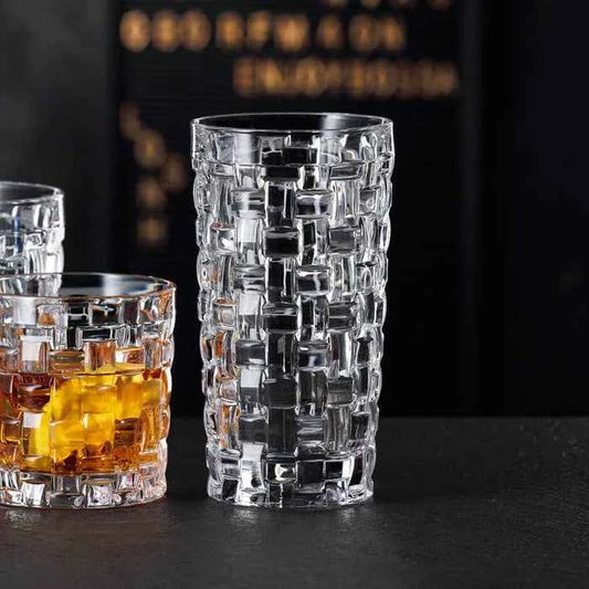 Nachtmann Bossa Nova Cocktail Glass, Tumbler, 350ml, Set of 6